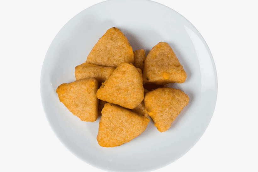 Mac'n fromage poppers / Mac'n Cheese Poppers