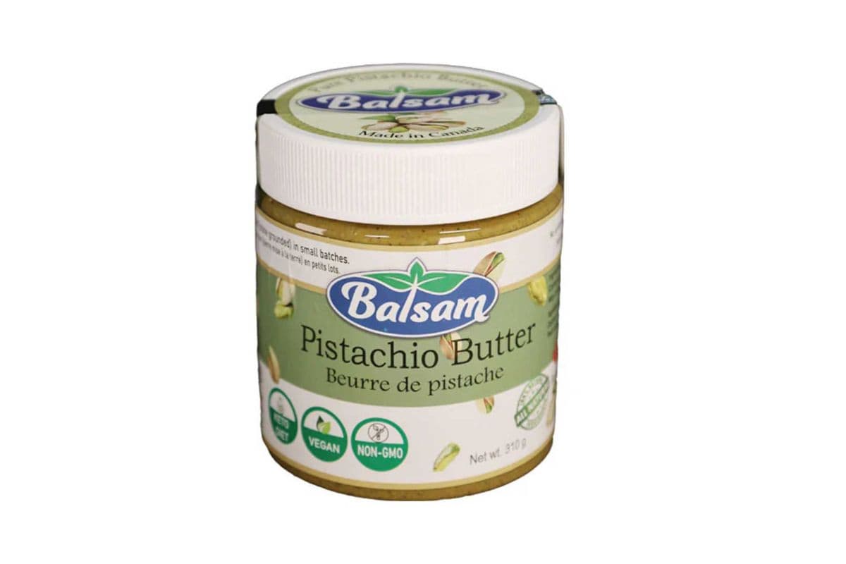 Balsam Pistachio Butter, 310 Grams (310g)
