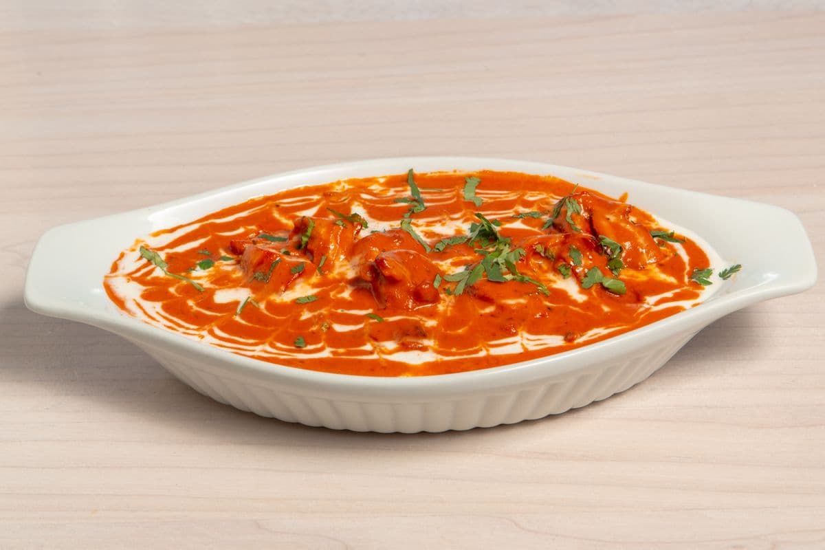 Butter Chicken