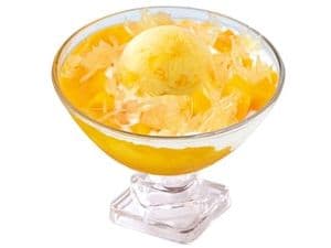 M2. Pomelo and Mango with Sago