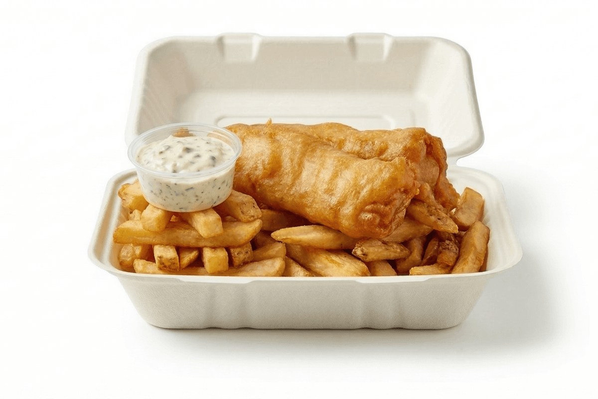 Fish and Chips