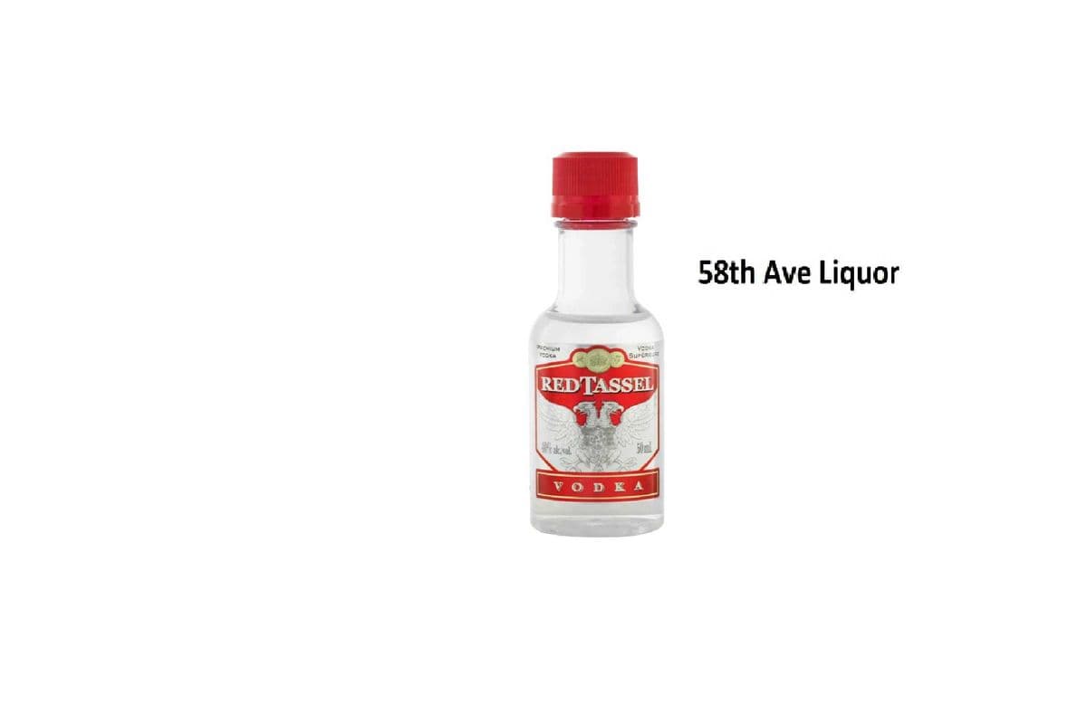 RED TASSEL (1 x 50ML)