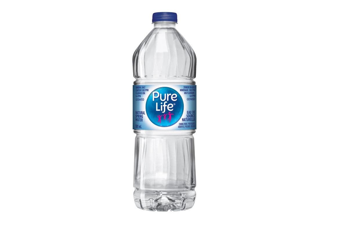 Pure Life Water (591 ml)