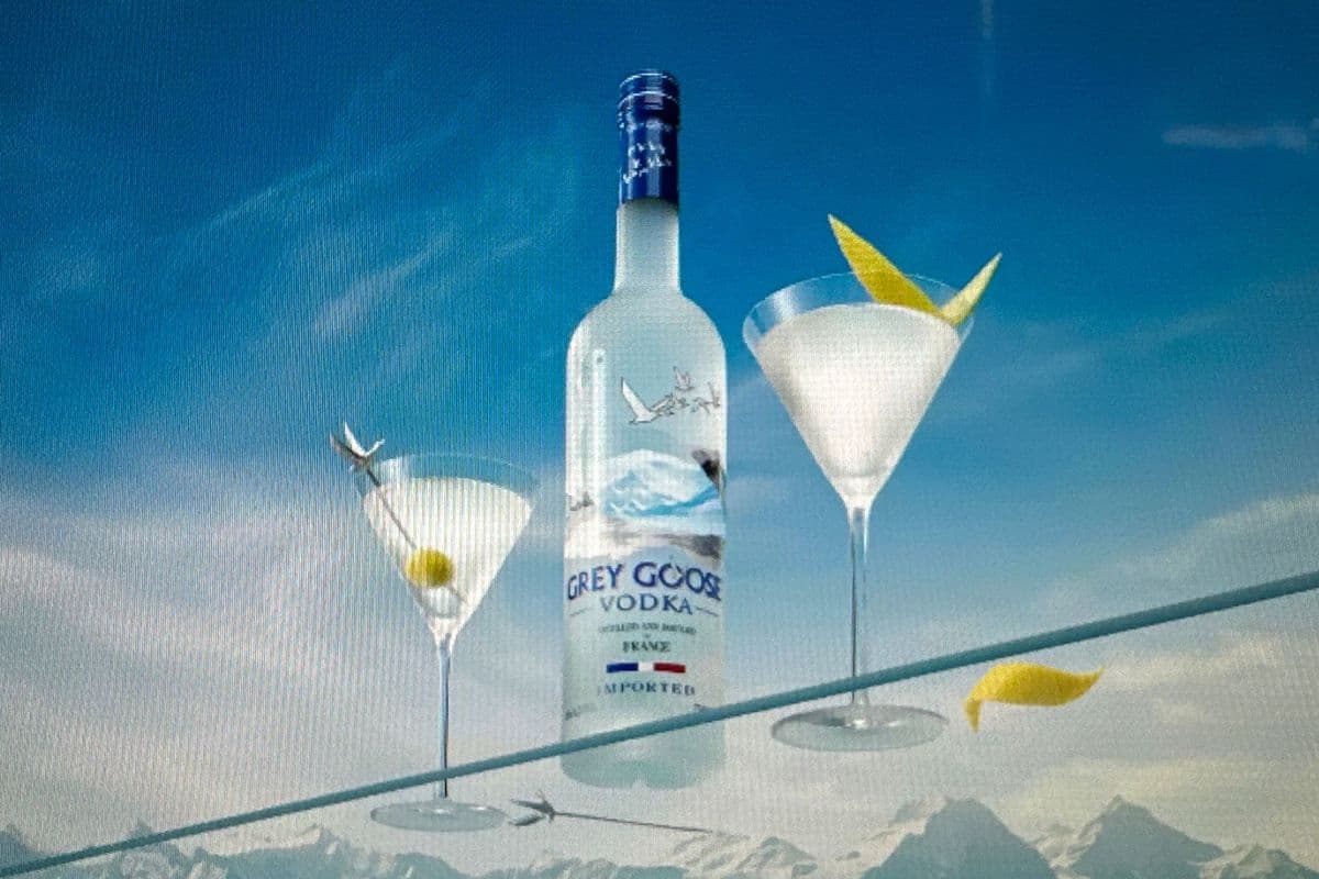 Grey Goose (1 x 375 ml)