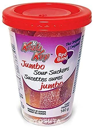 Koala Jumbo Sour Soother Cup (140 g)