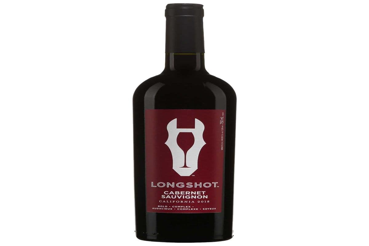 Longshot Cabernet Sauvignon 750 ML (1 x 750ML)