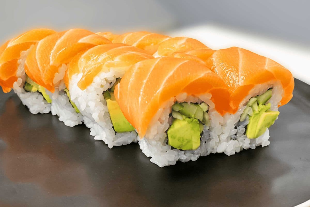 Alaska Roll
