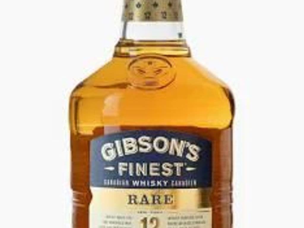 GIBSONS FINEST 12 Year, 750ml