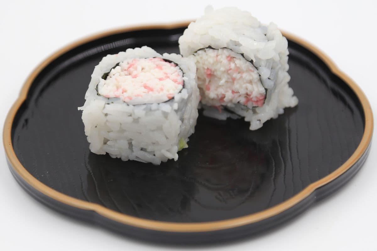 Crab Roll (8pcs)