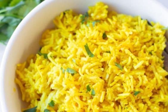 Jeera Rice