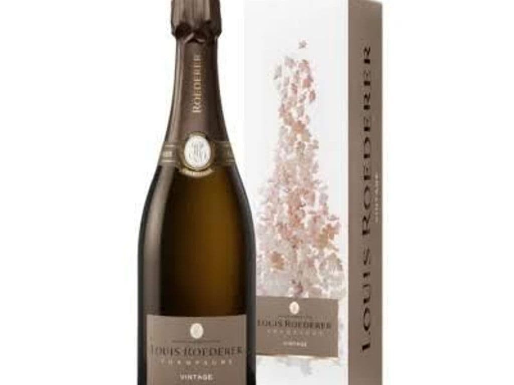 Louis Roederer Vintage Brut Champagne 750ml
