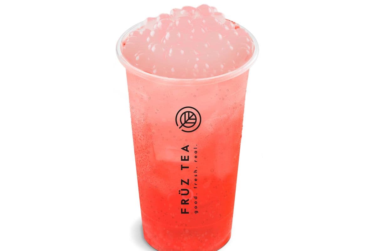Pineapple Popping Soda