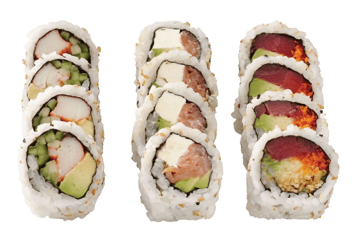Combo G (12 mcx / 12 pcs)