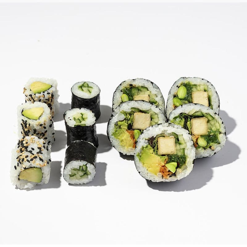 CHOIX DU CHEF VG / CHEF'S CHOICE VG 11 pcs