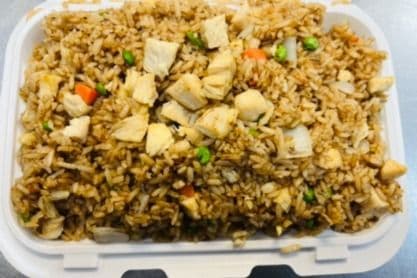 Chicken Fried Rice