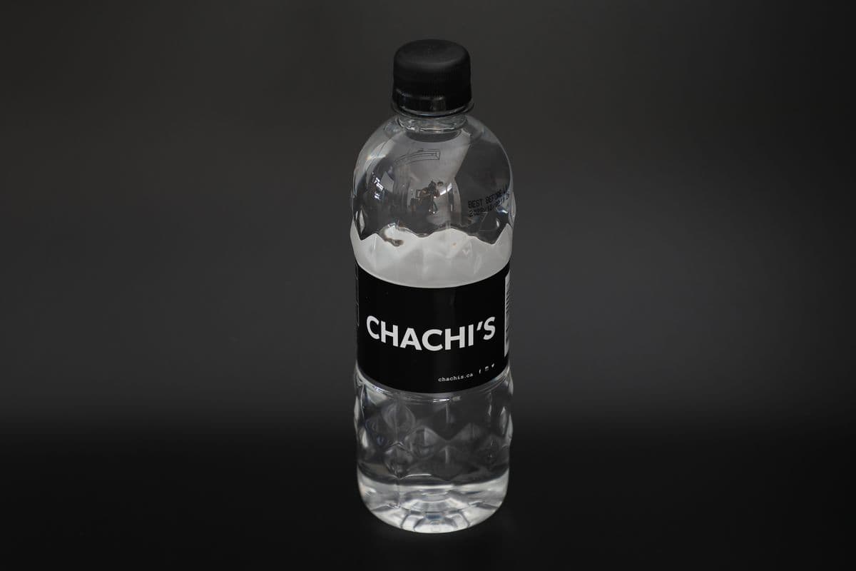 Bottled Water