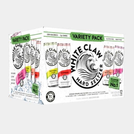 White Claw (12 x 355 mL) / White Claw