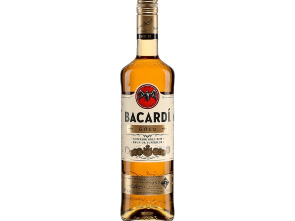 Bacardi - Gold PET 750ml