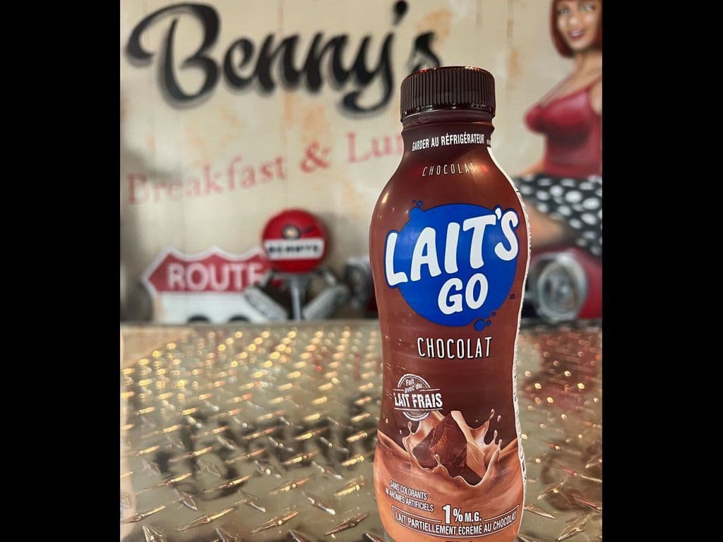 CHOCOLATE MILK