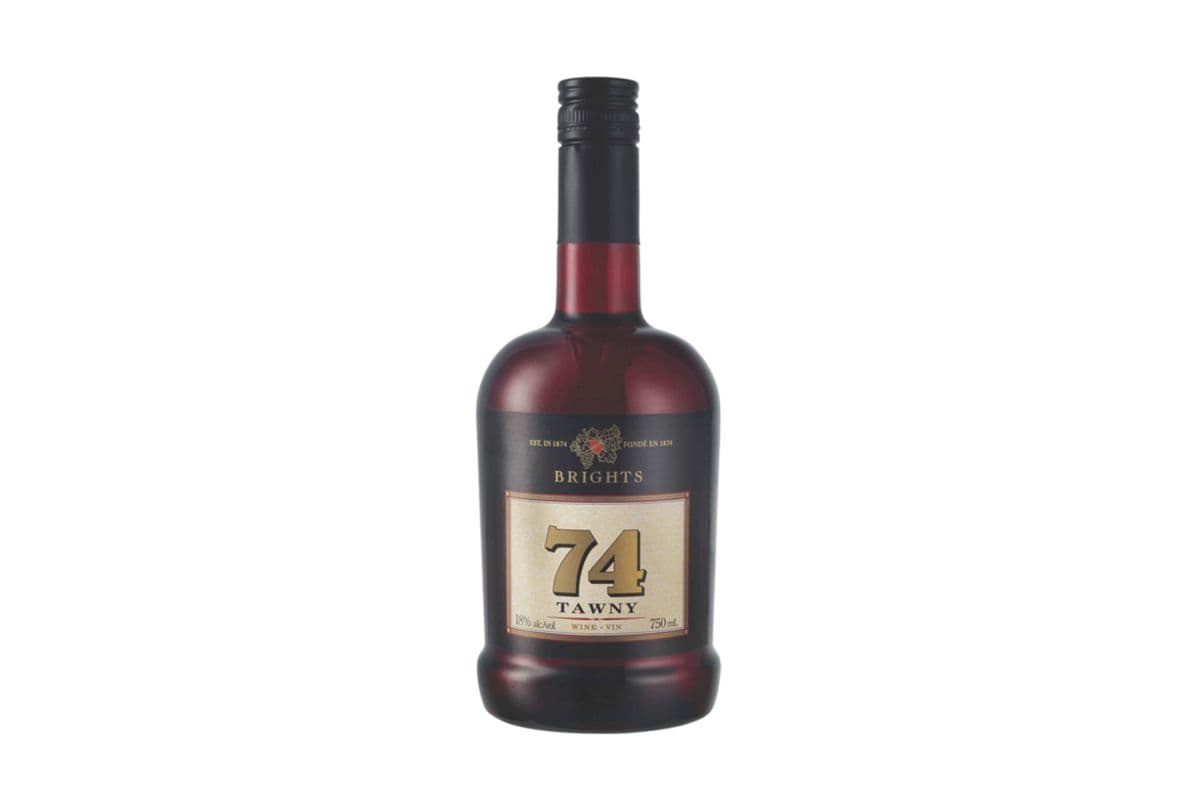 Bright Seventy-Four Tawny (750 ml)