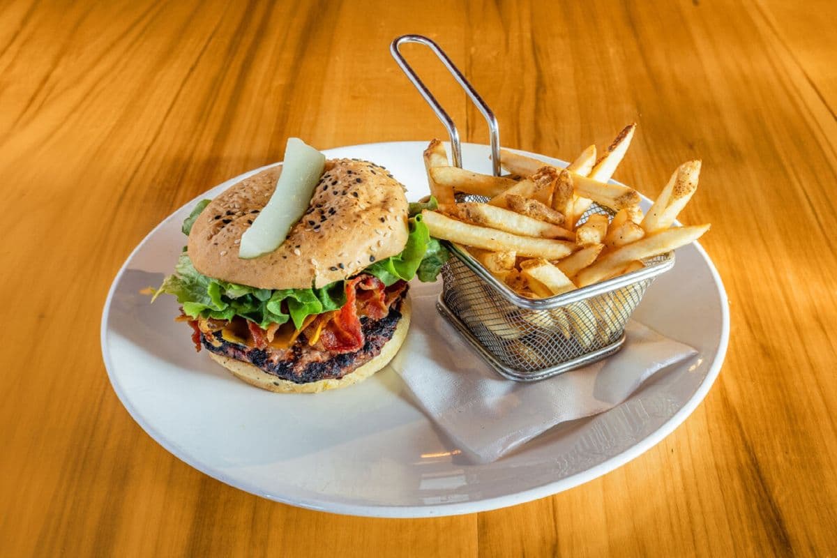 Smokestack Burger
