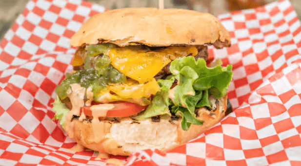 Cheeseburger