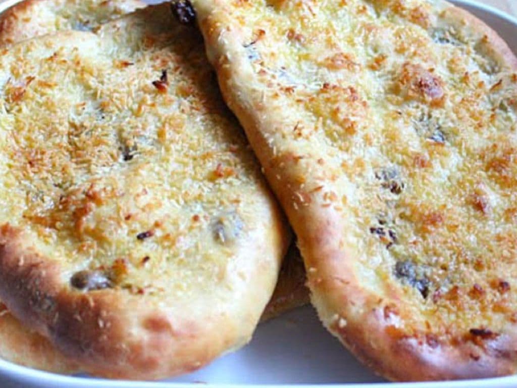 Peshwari Naan