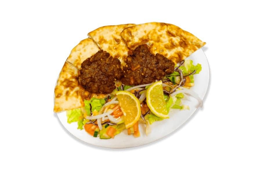 Beef Chapli Kabab (2 pcs)