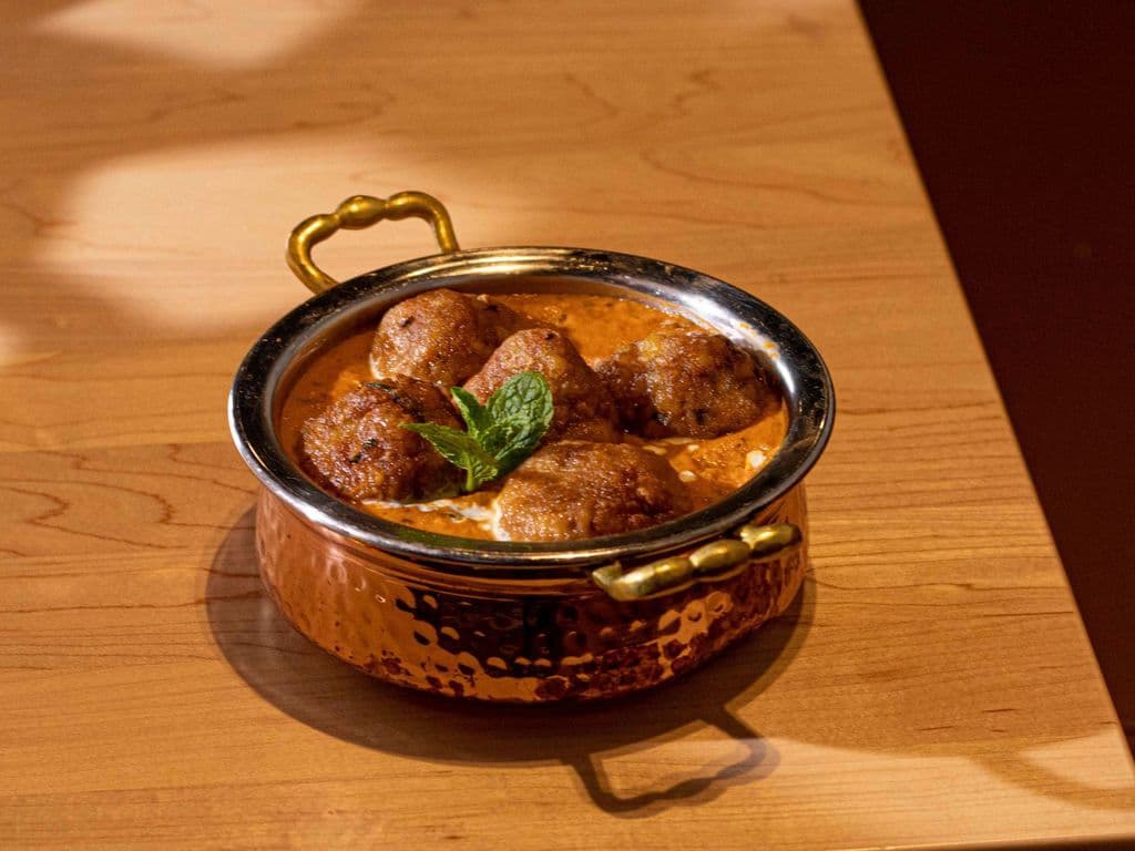 Malai Kofta