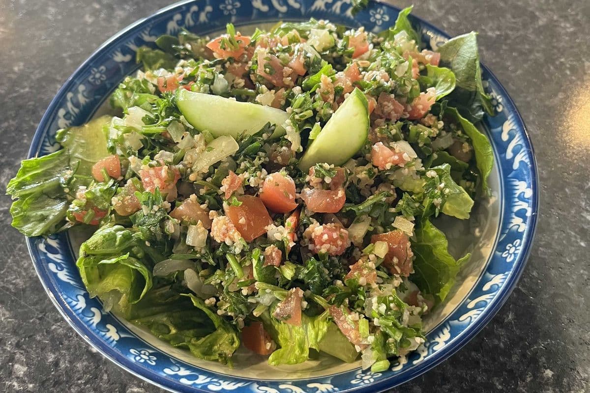 Tabouleh Salad
