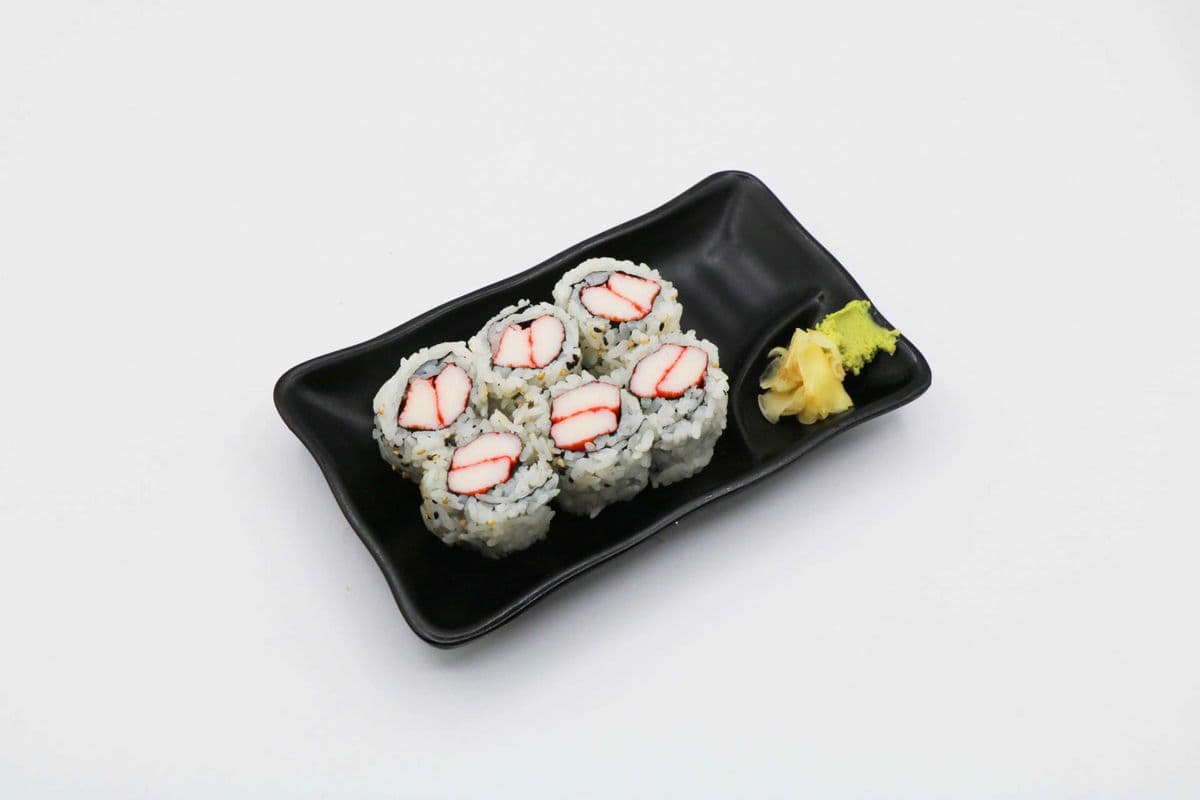Crab Meat Roll (Kani)