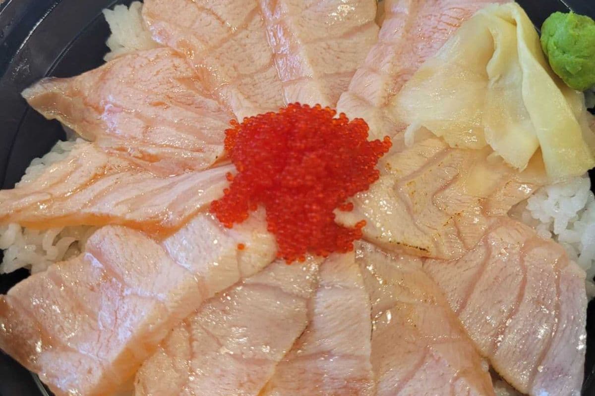 N4. House Donburi