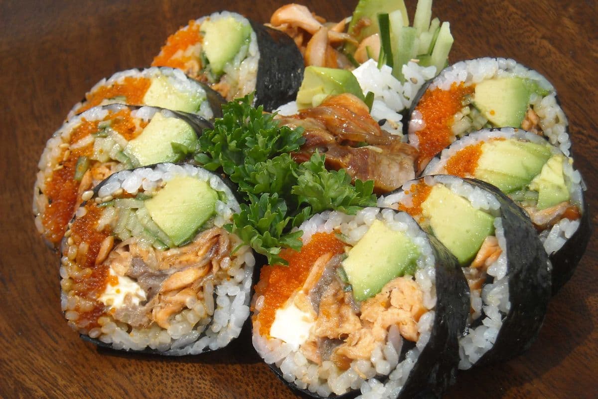 Philadelphia Roll