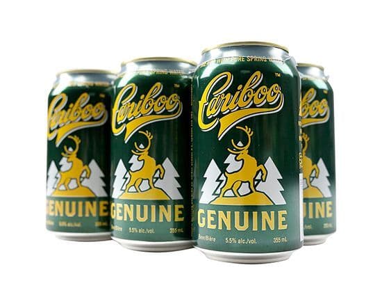 CARIBOO GENUINE (6x355ML)