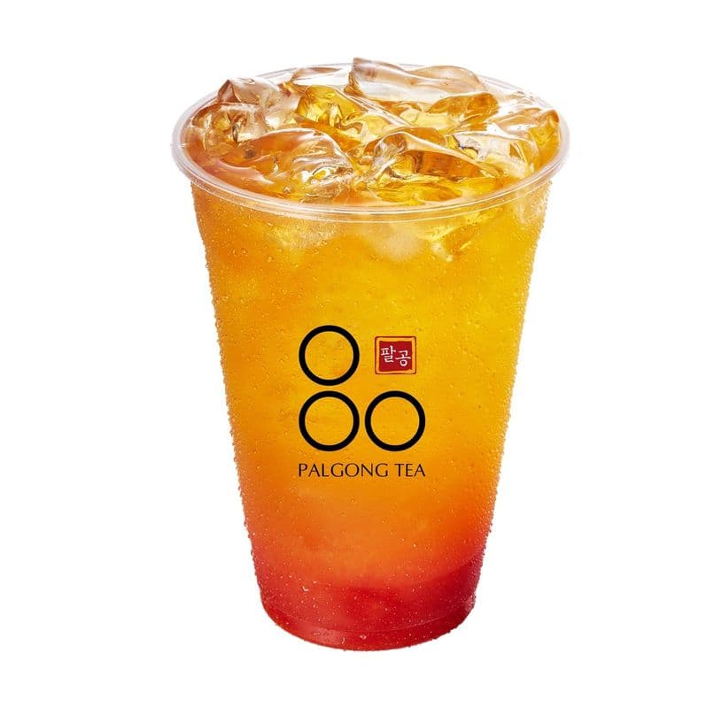 Strawberry Tea