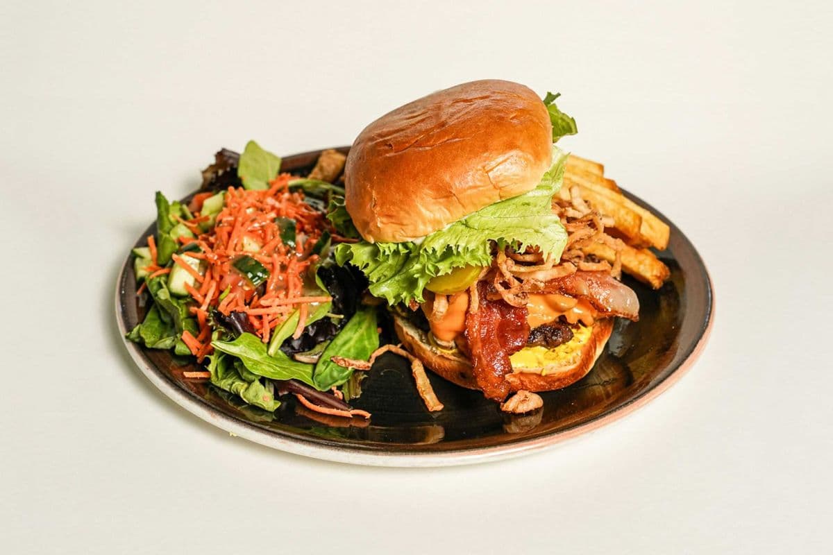 Mile High Burger