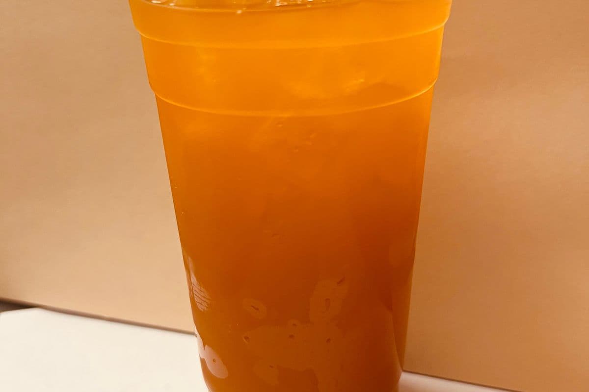 Passion Fruit tea