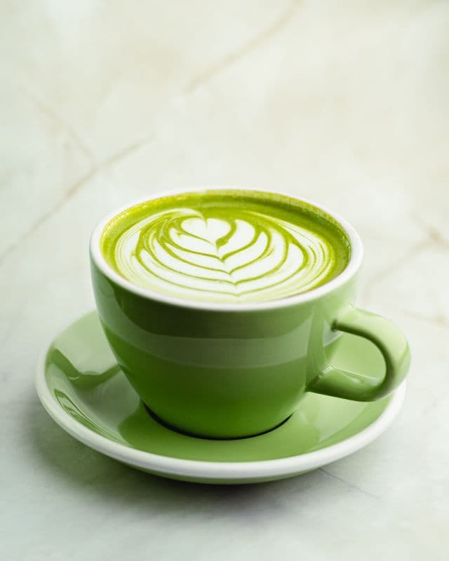 Ceremonial Matcha Latte