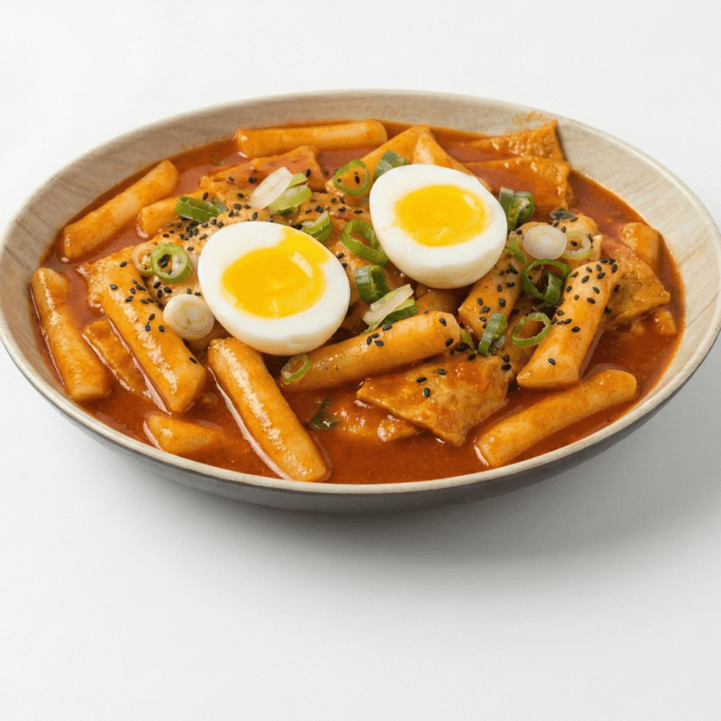 Tteokbokki / 떡볶이