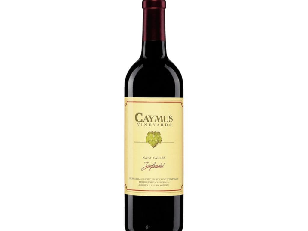 Caymus - Zinfandel 750ml