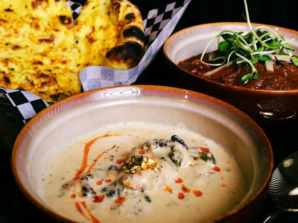 POULET METHI MALAI