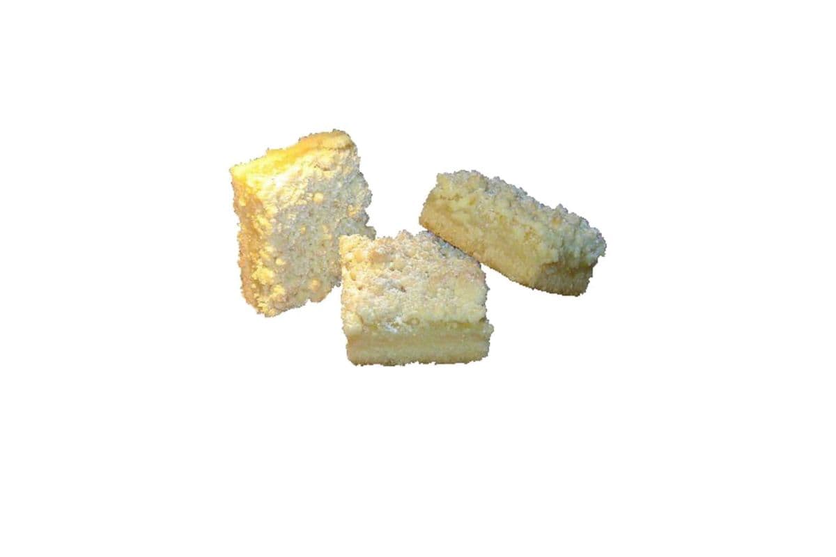 Old Fashioned Lemon Bar