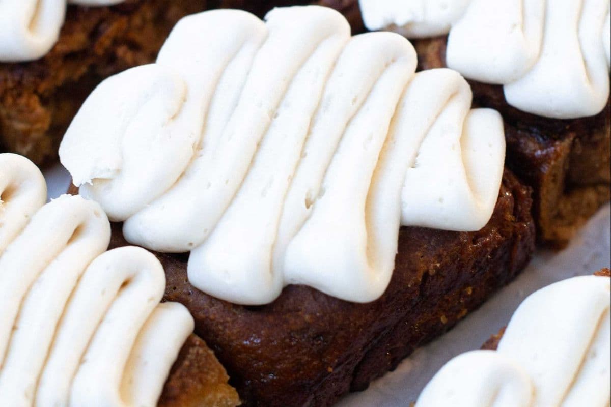 Cinnamon Buns