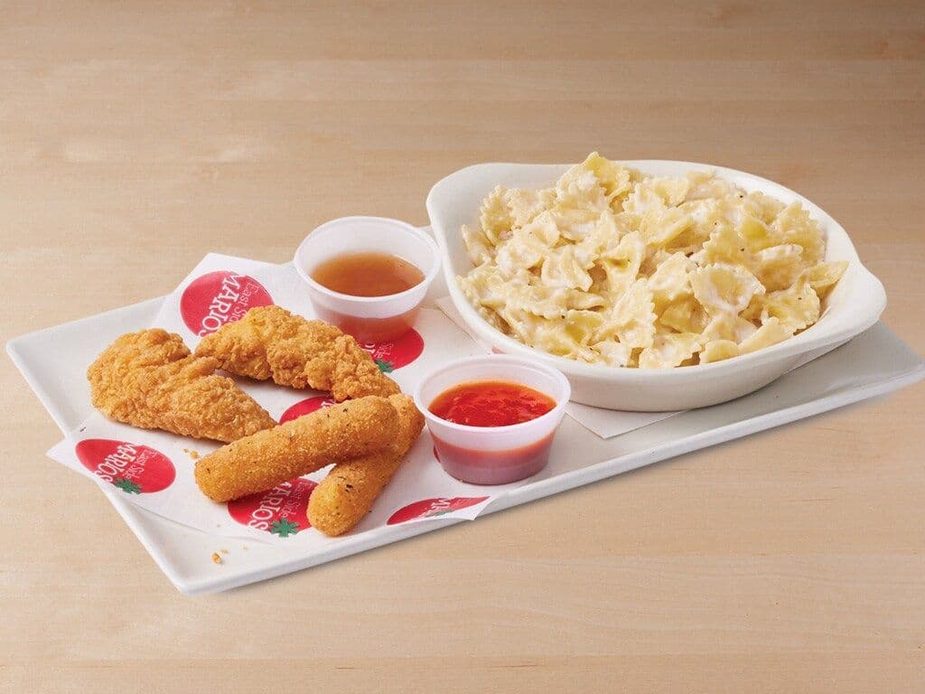 Mini Mario Sampler