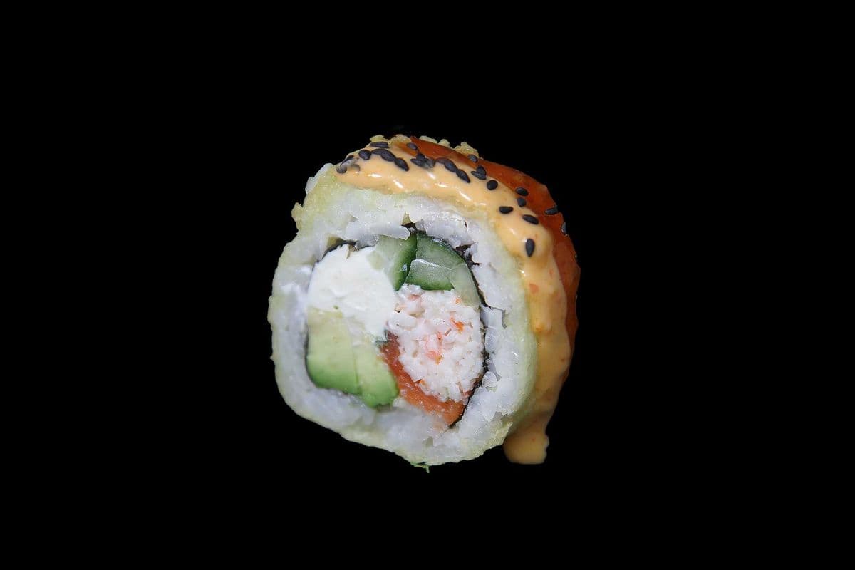 Crazy Girl Roll