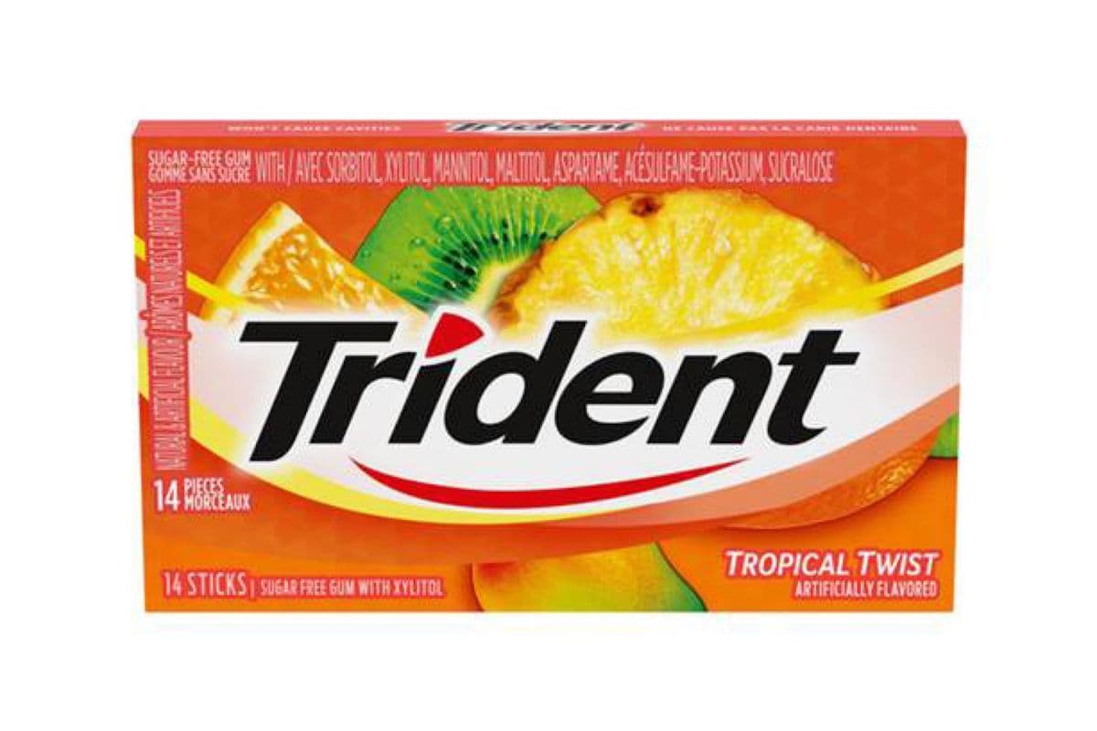 Trident - Tourbillon Tropical / Tropical Twist (14 pcs)