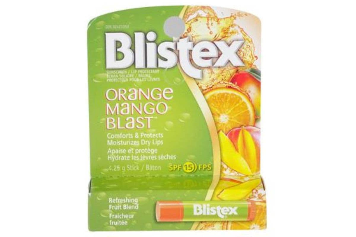 Blistex - Orange Mango Blast