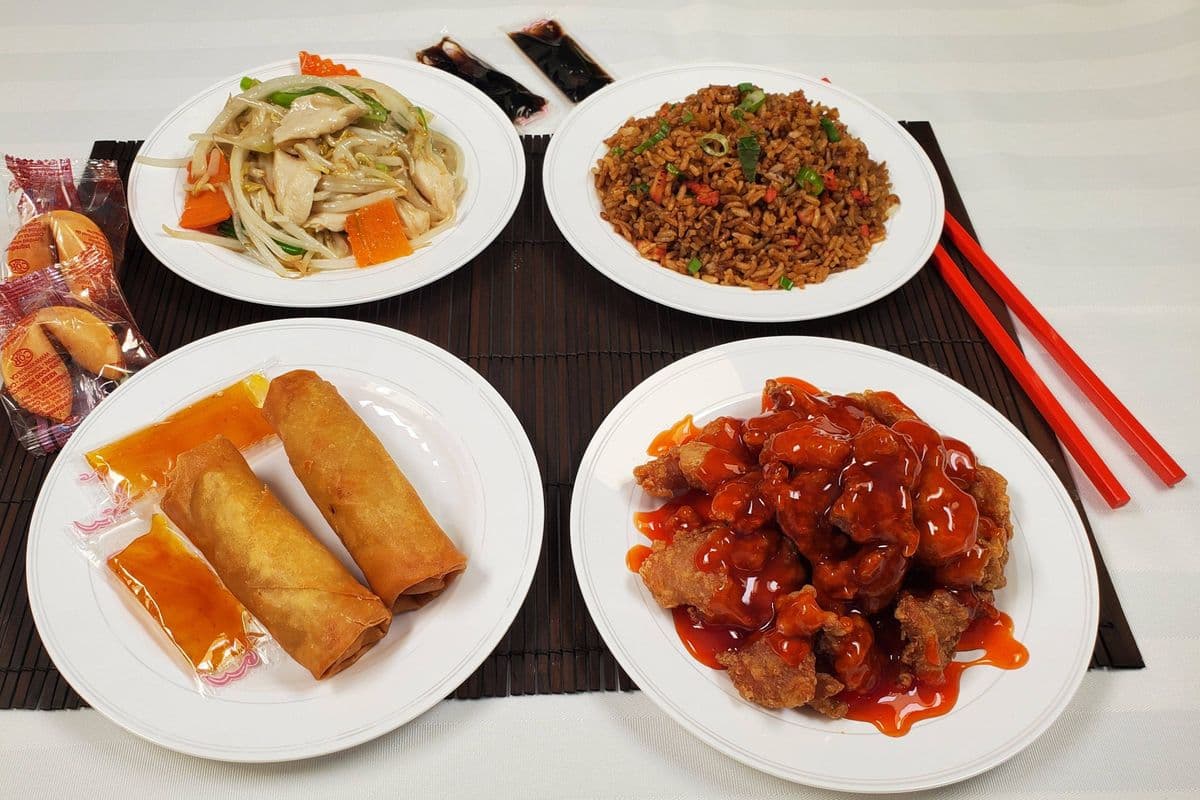170. Dinner for Two