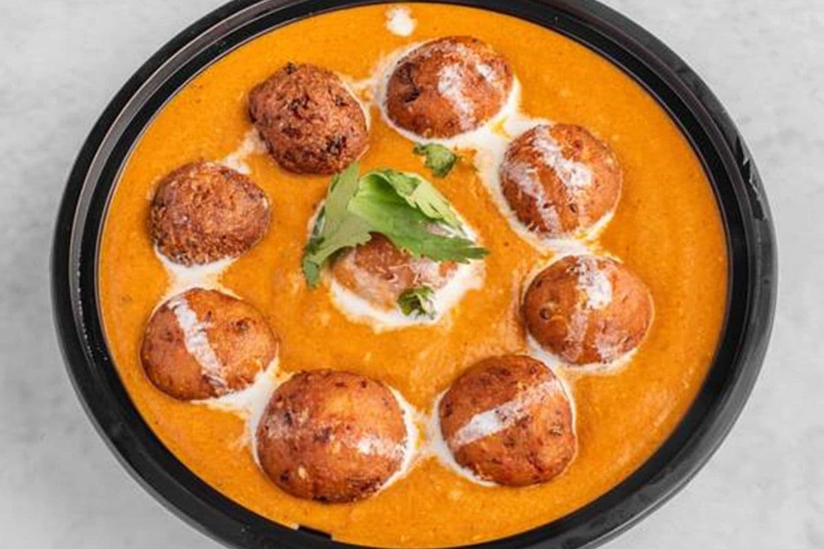 Malai Kofta