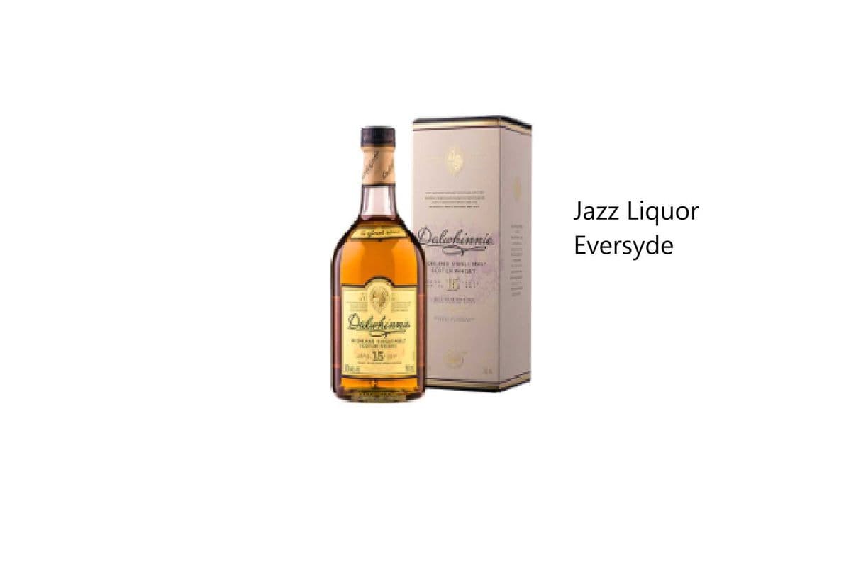 DALWHINNIE 15 YR (1 x 750ML)